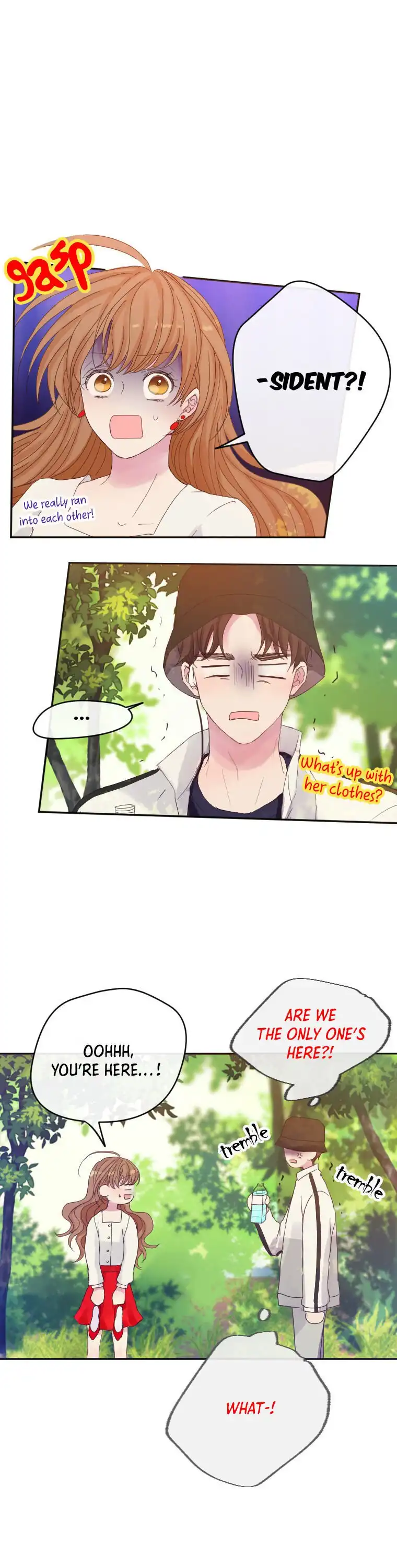 Jealousy Inducers Chapter 7 10